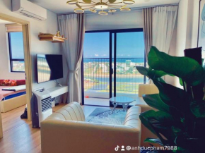 Two Bedroom Apartment with See view.